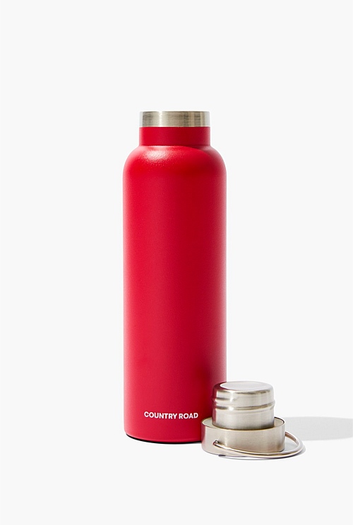 Salsa Red Dune Drink Bottle Kitchen Accessories Country Road