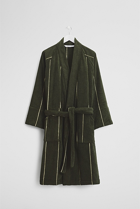 Blake Verified Australian Cotton Bathrobe