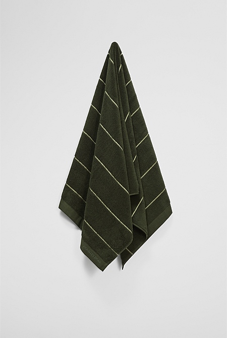 Blake Verified Australian Cotton Bath Towel