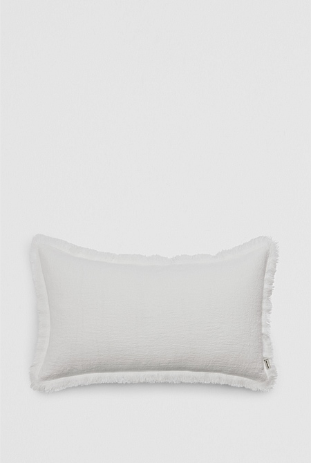 Grove Organically Grown Linen 35x60 Cushion