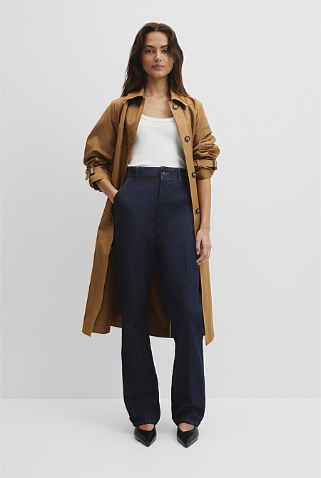 Long Line Trench