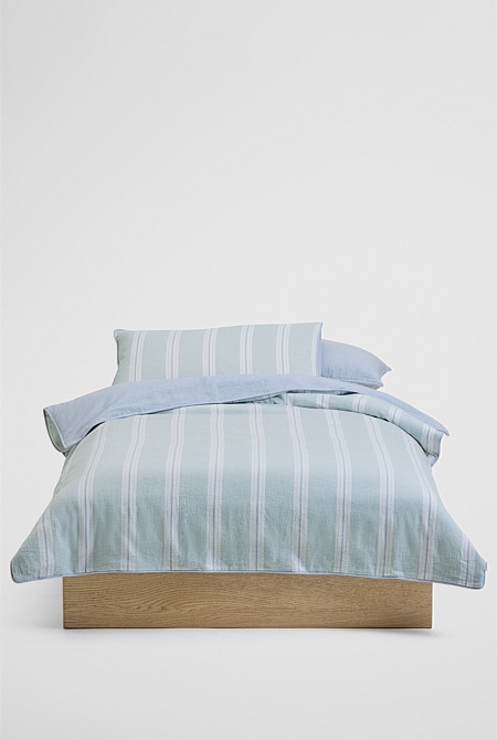 Kaia Single Quilt Cover
