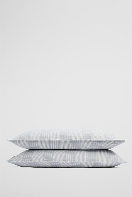 Skye Linen Standard Pillowcase Pair