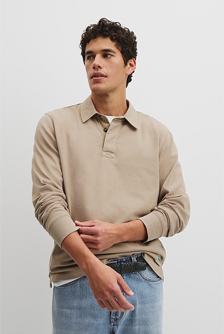 Australian Cotton Workwear Rugby