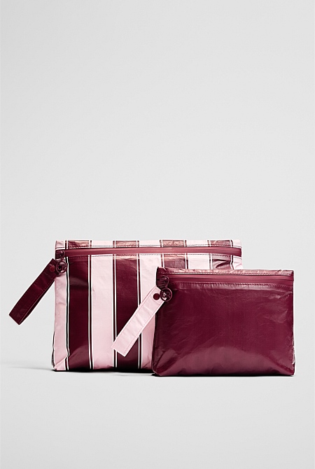 Otis Beach Pouch Set