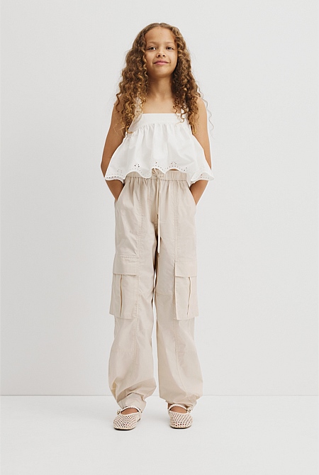 Teen Cargo Pant