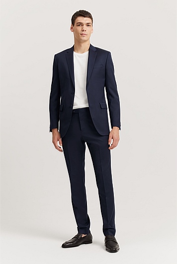 Slim Fit Travel Pant