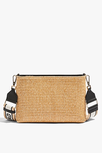 Woven Crossbody