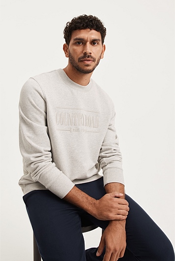 Verified Australian Cotton Heritage Sweat