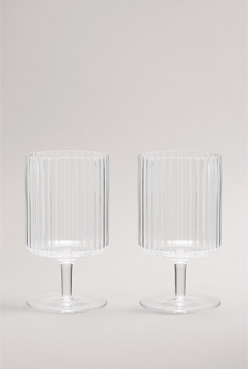 Vivi Wine Glass Set of 2