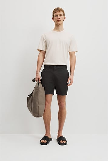 Verified Australian Cotton 6'' Chino Short