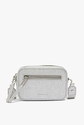 Glitter Crossbody Bag