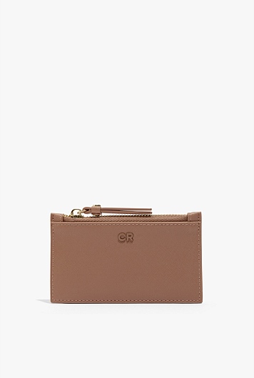 Branded Credit Card Purse