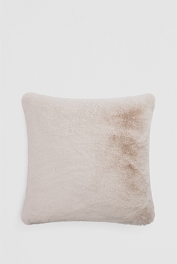 Hailey Recycled Polyester 55x55 Cushion