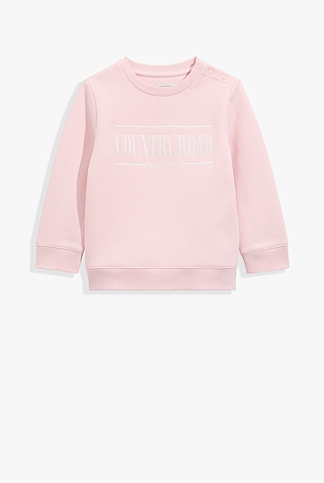 Verified Australian Cotton Heritage Sweat