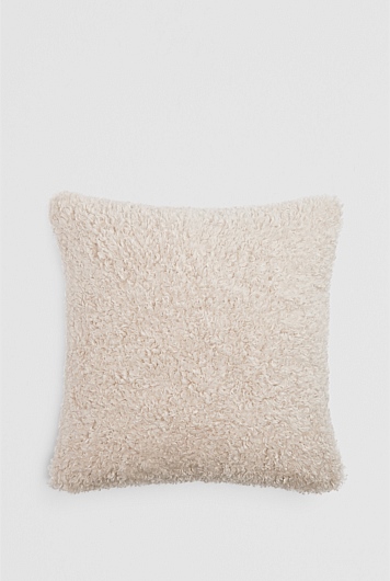 Ruby Recycled Polyester 55x55 Cushion
