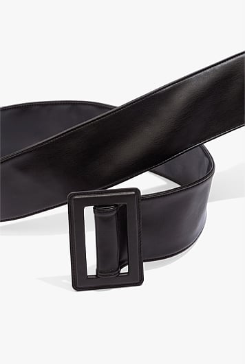 Long Soft Belt