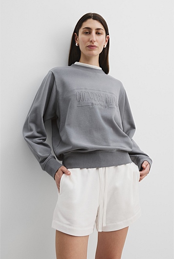 Verified Australian Cotton Heritage Sweat