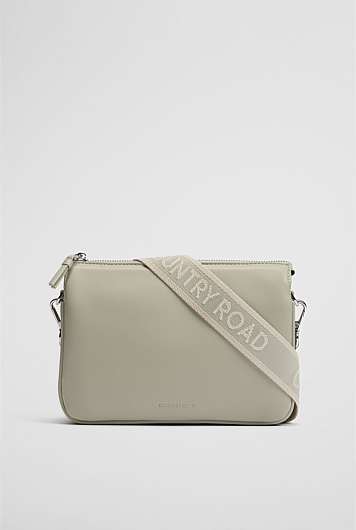 Tri Crossbody Bag