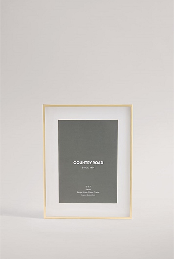 Paton Large Frame