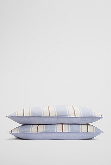 Rocco Standard Pillowcase Pair