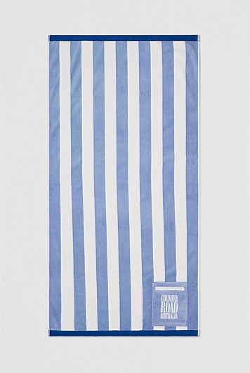 Archive Verified Australian Cotton Small Beach Towel