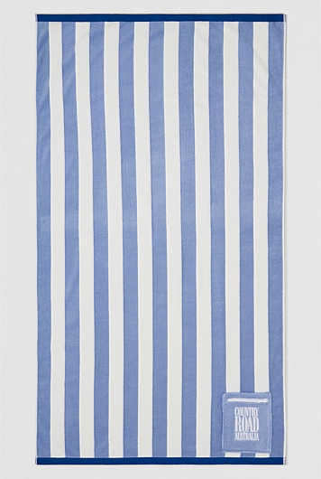 Archive Australian Cotton Pocket Beach Towel