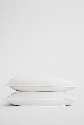 Brae Australian Cotton King Pillowcase Pair