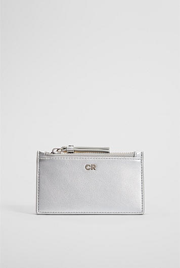 Branded Credit Card Purse