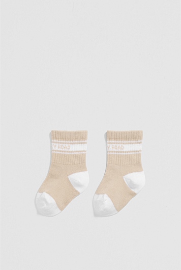 CR Sport Crew Sock