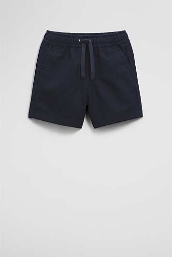 Cotton Linen Short