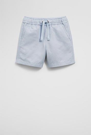 Cotton Linen Short