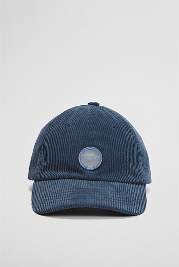 Corduroy Cap