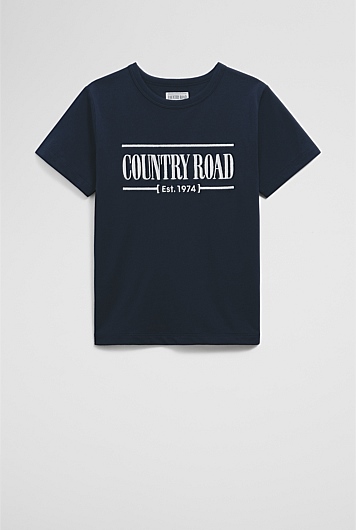 Verified Australian Cotton Heritage T-Shirt