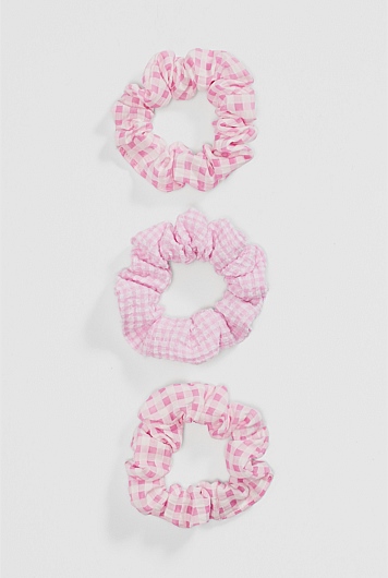 Dobbie Scrunchie Pack of 3