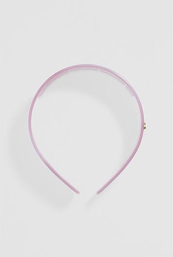 Acetate Headband