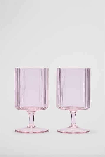 Vivi Wine Glass Set of 2