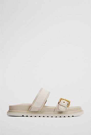 Lola Cotton Sandal