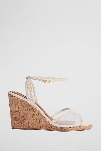 Poppy Wedge