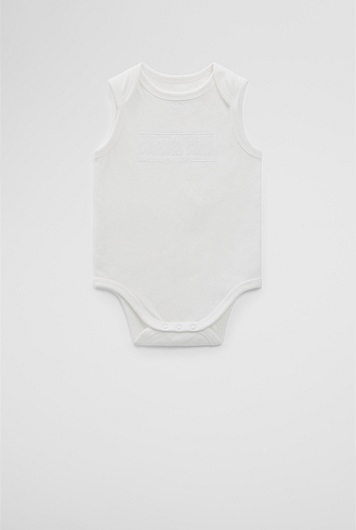 Organically Grown Cotton Heritage Bodysuit