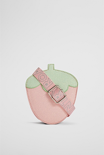 Strawberry Crossbody Bag