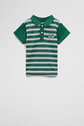 Verified Australian Cotton CR Est. 1974 Polo Shirt