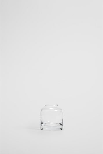 Dom Extra Small Glass Vase