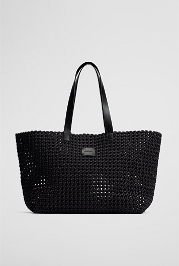 Weave Tote