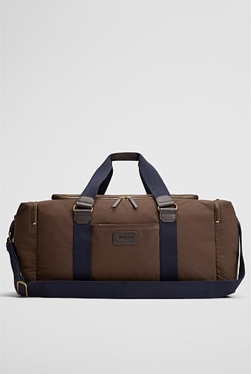 Recycled Polyester Ezra Weekender