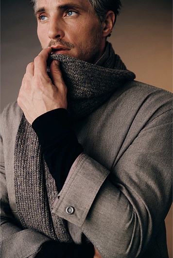 Rib Scarf