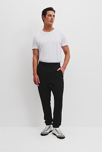 Australian Cotton Brushed Sweat Pant