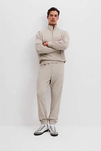 Australian Cotton Brushed Sweat Pant