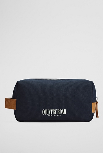 Heritage Washbag