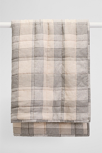 Sarra Sherpa Throw
